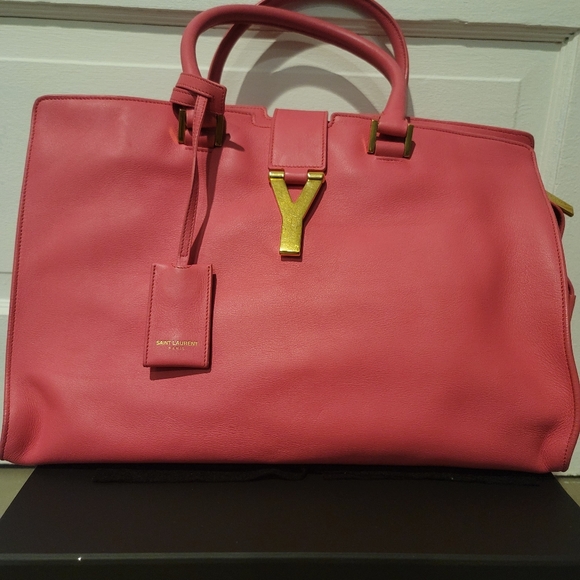 Large YSL cabas bag - Picture 1 of 3